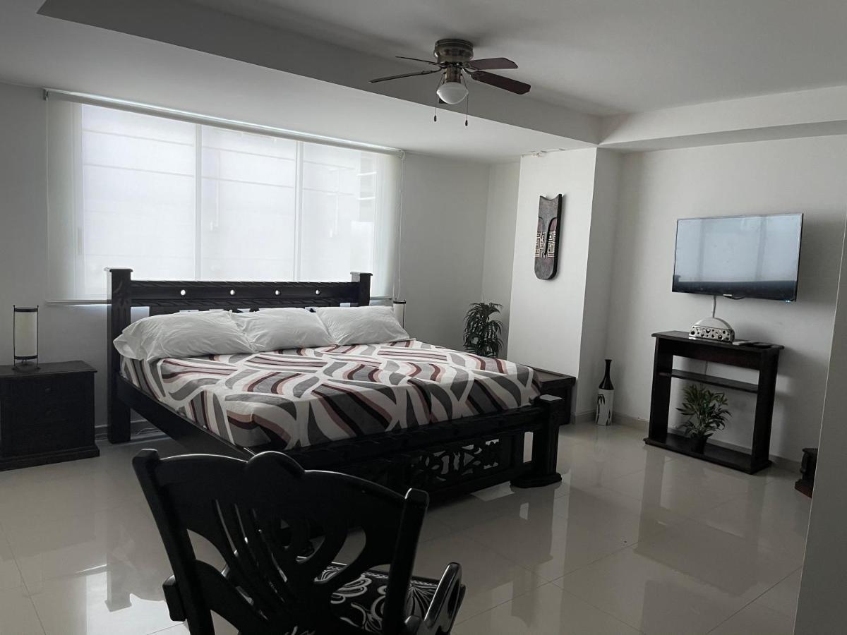 Cartagena Beach Front Apartments Kültér fotó