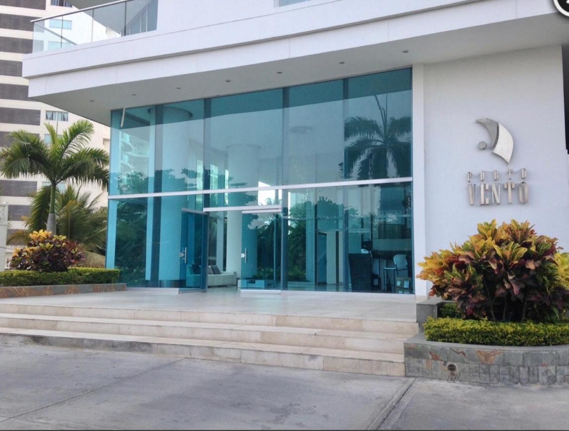 Cartagena Beach Front Apartments Kültér fotó